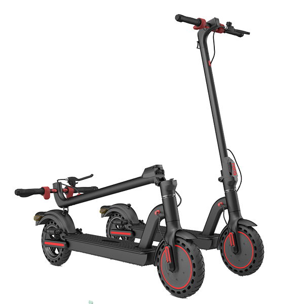 Trottinette électrique, KKA-SCOOTER 7. L2-3