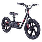 Draisienne électrique, Vélo d'équilibre électrique 16″, KKA-E2