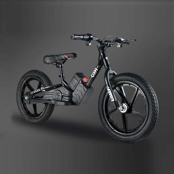Vélo d'équilibre électrique pour enfants, Fabricant de vélos pour enfants