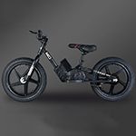 Draisienne électrique, Vélo d'équilibre électrique 16″, KKA-B2